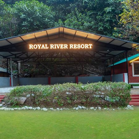 River Valley Resort Rishīkesh Eksteriør billede