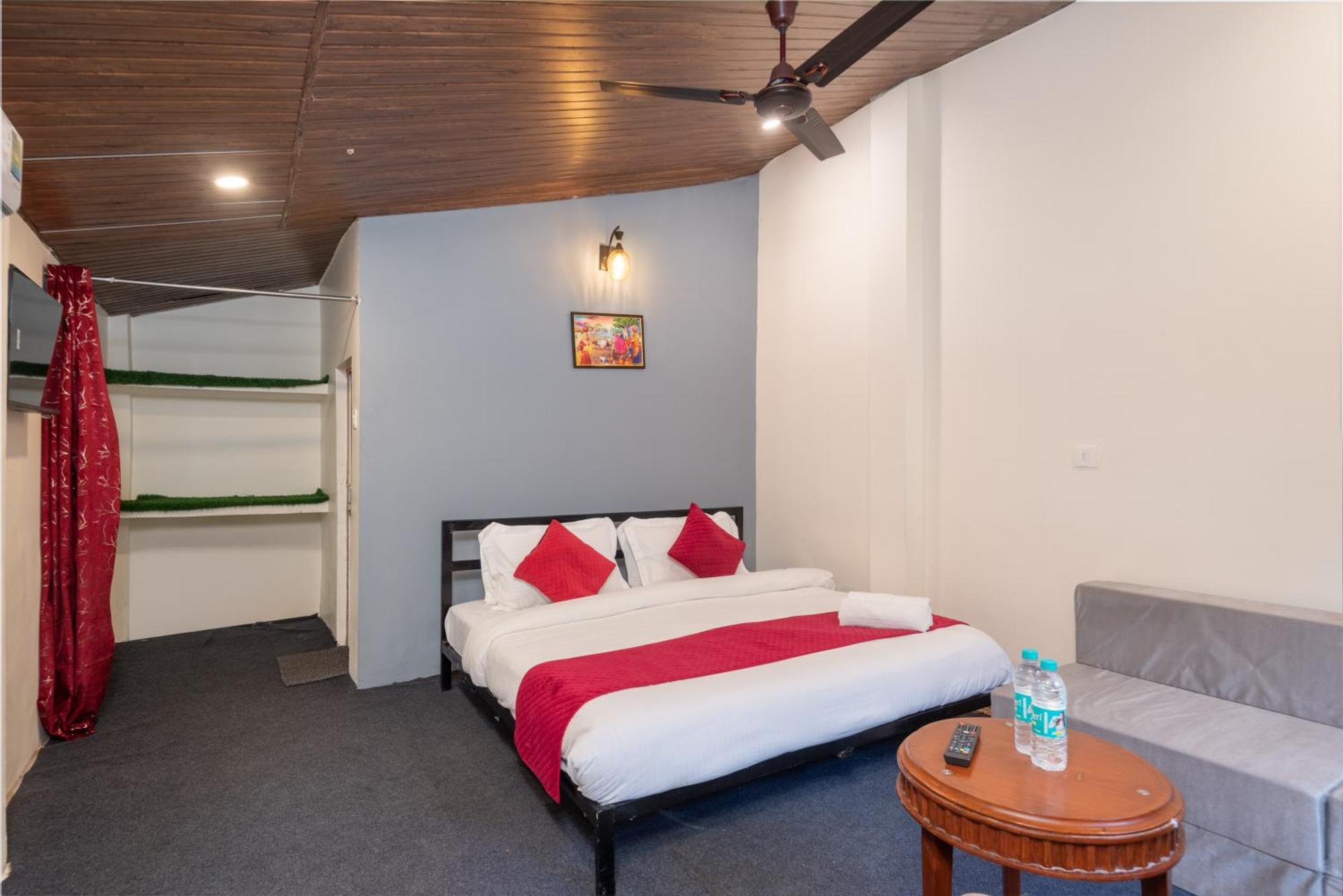 River Valley Resort Rishīkesh Eksteriør billede