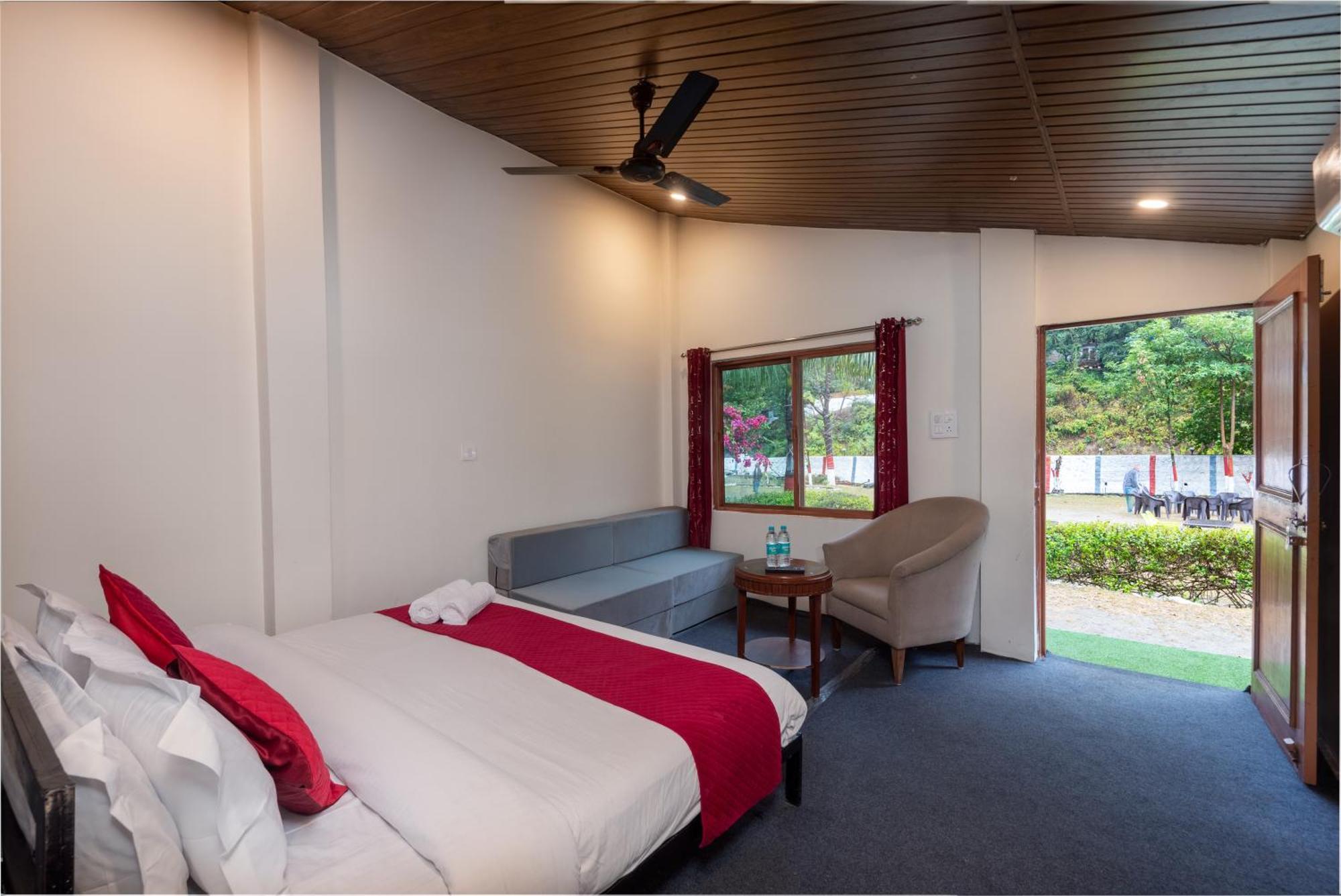 River Valley Resort Rishīkesh Eksteriør billede