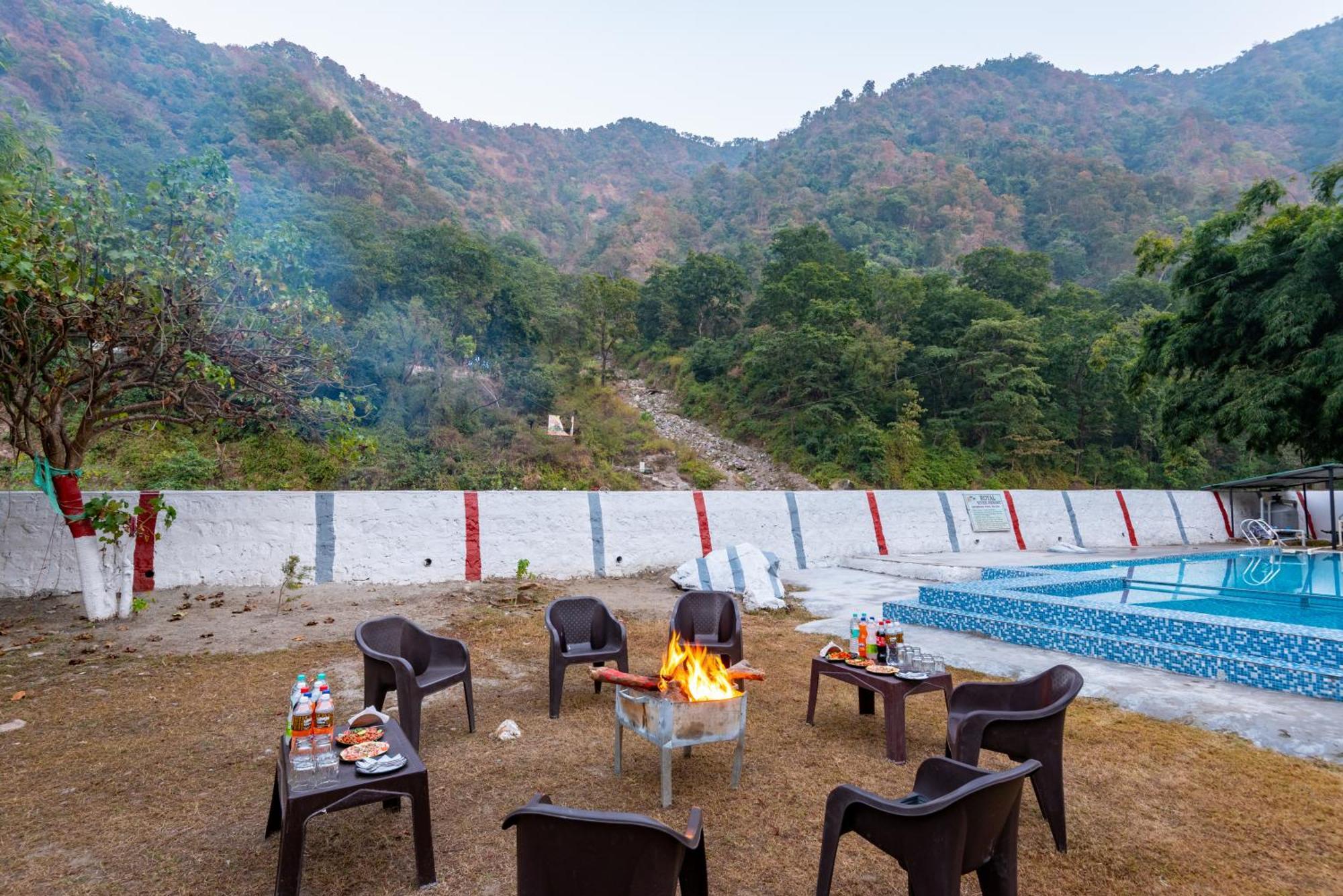 River Valley Resort Rishīkesh Eksteriør billede