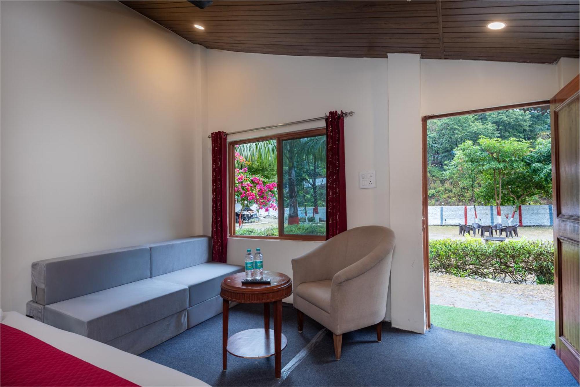 River Valley Resort Rishīkesh Eksteriør billede
