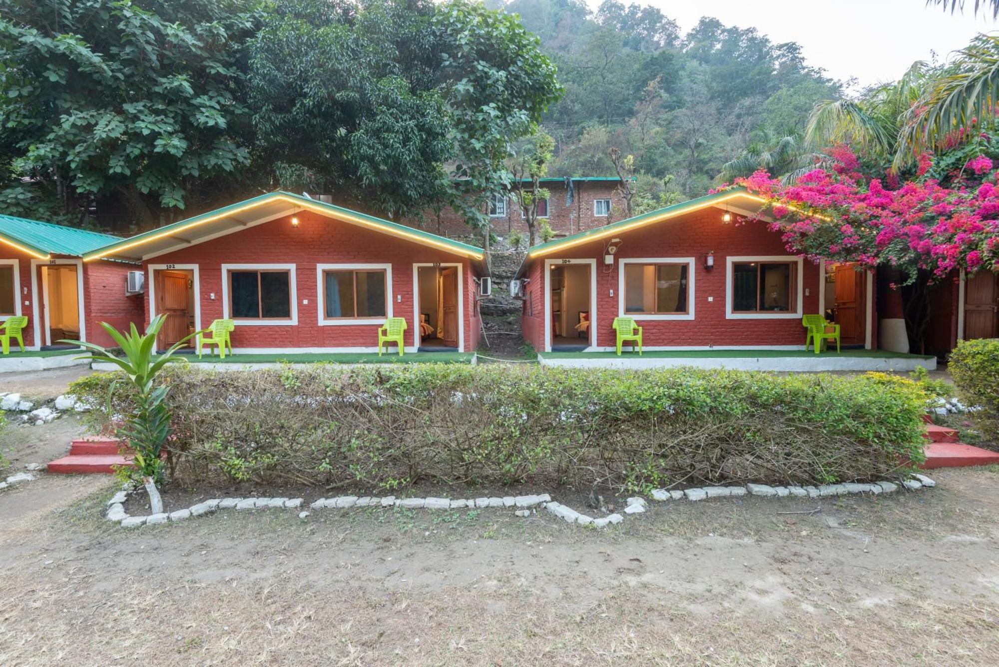 River Valley Resort Rishīkesh Eksteriør billede