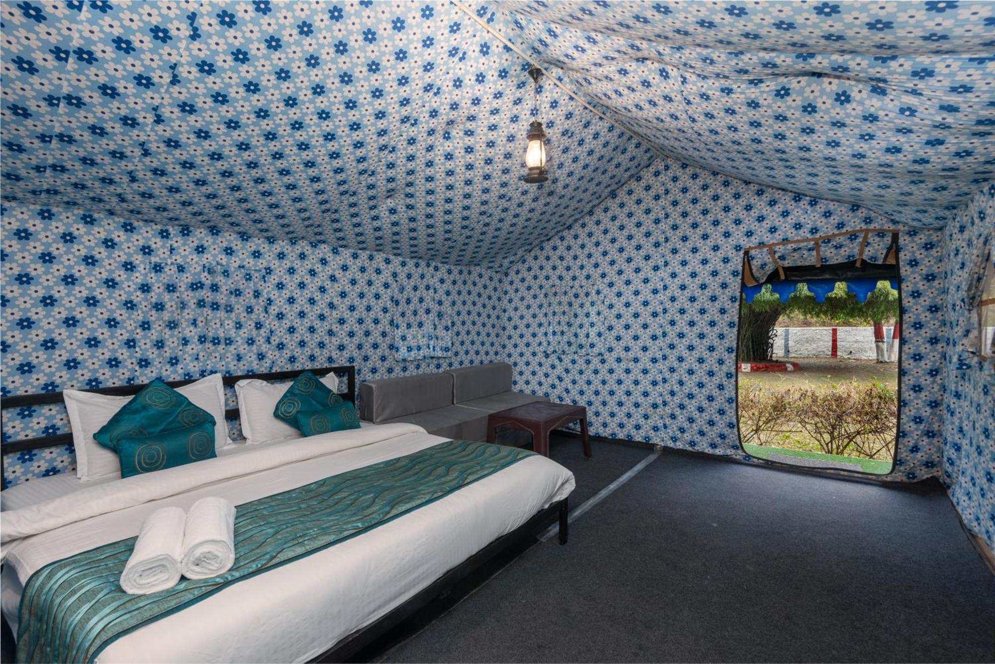 River Valley Resort Rishīkesh Eksteriør billede