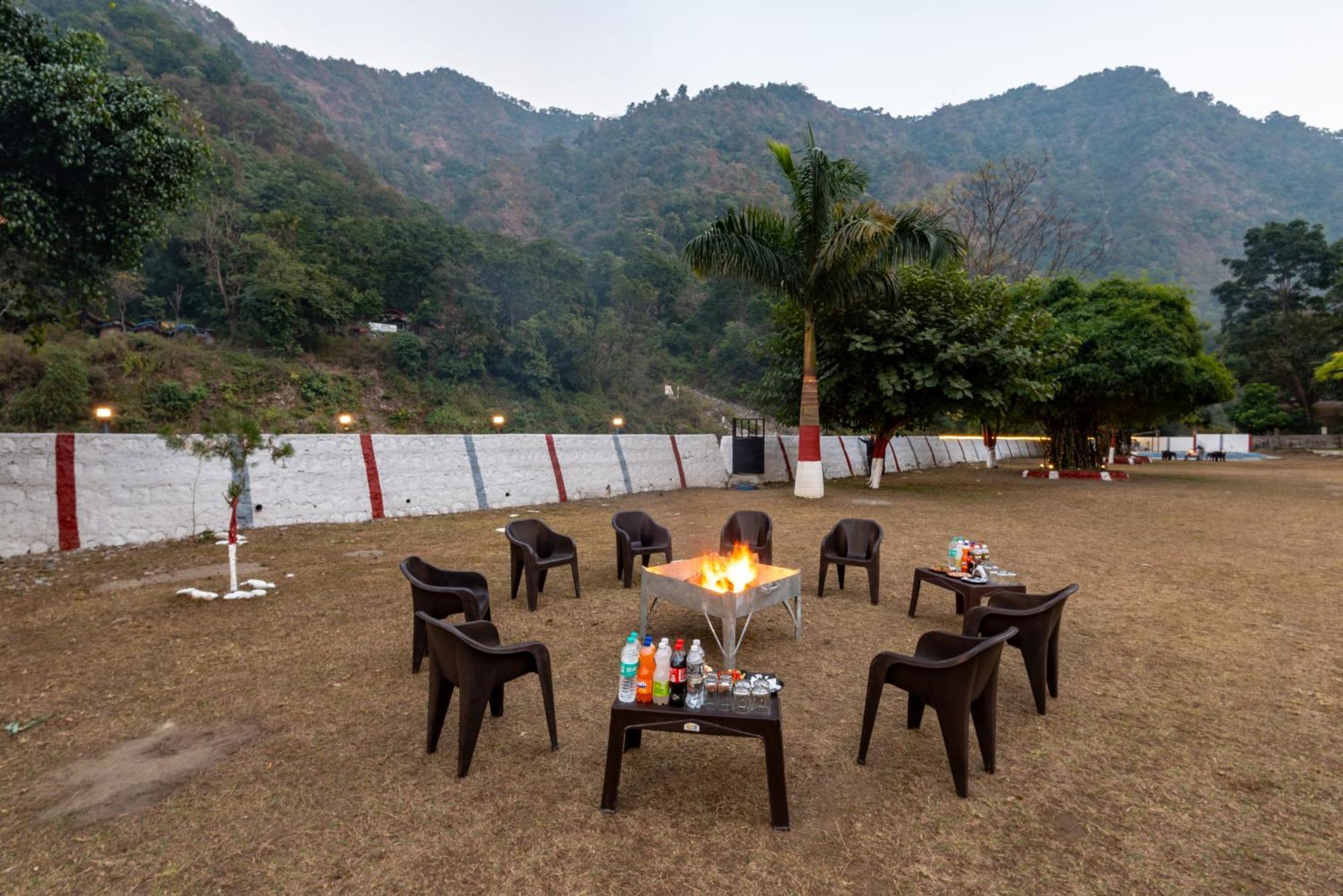 River Valley Resort Rishīkesh Eksteriør billede
